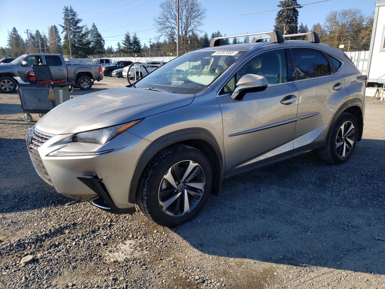 2020 Lexus NX - Image 1