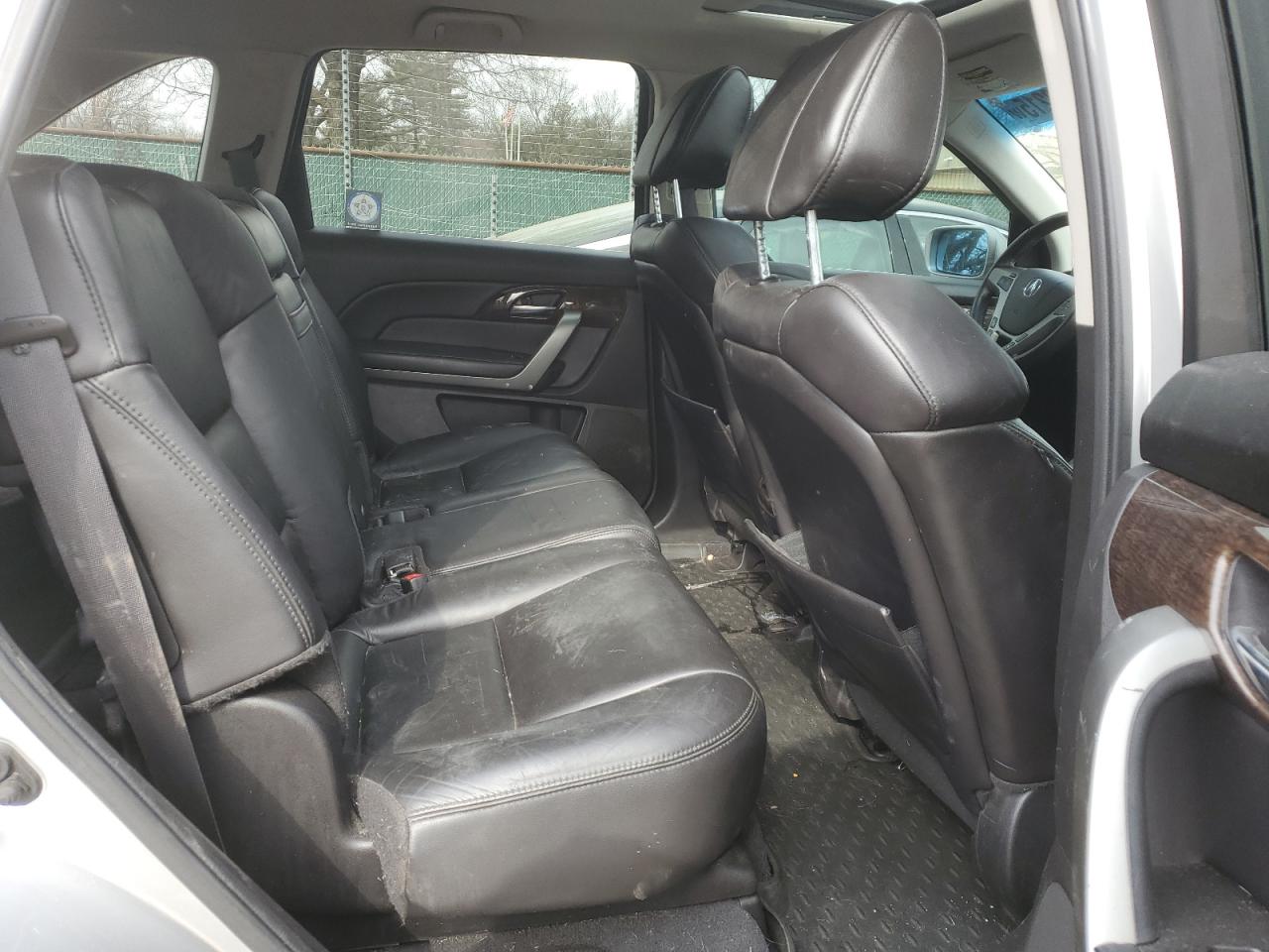 2013 Acura MDX - Image 11
