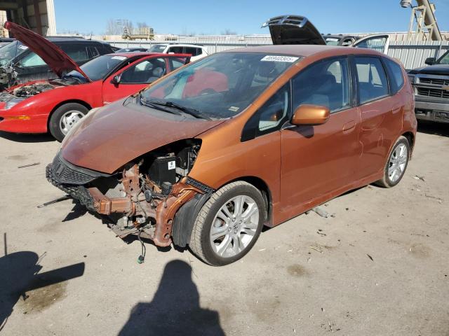 2010 Honda Fit Sport