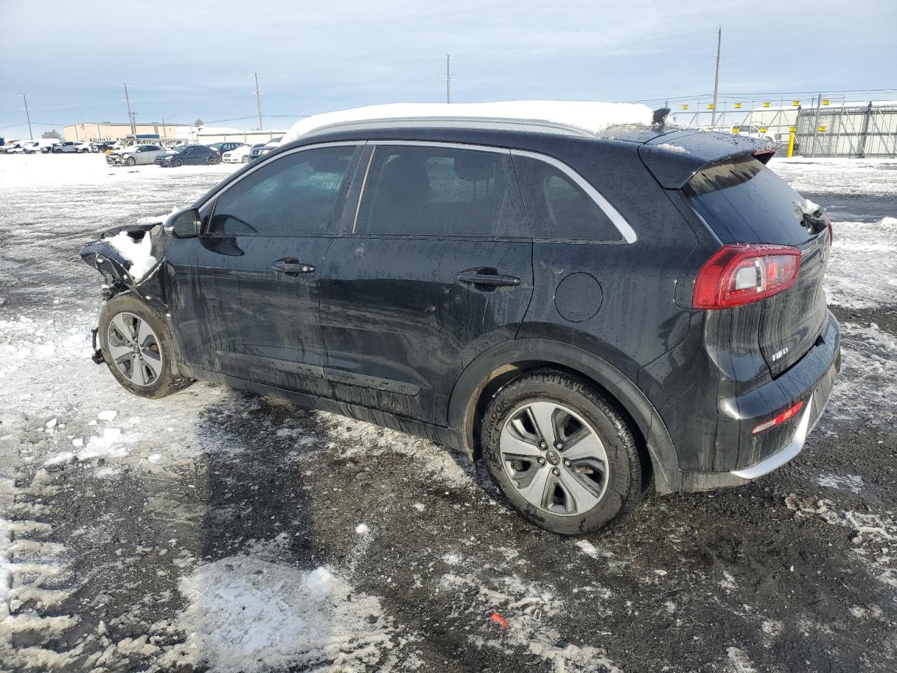 2017 Kia Niro - Image 2