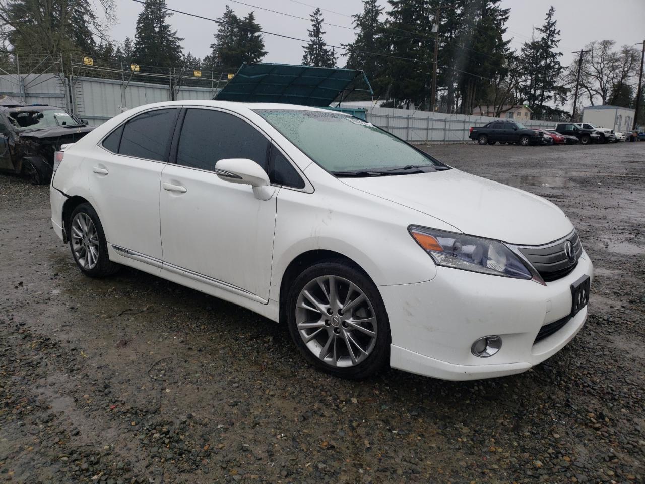 2010 Lexus HS - Image 4