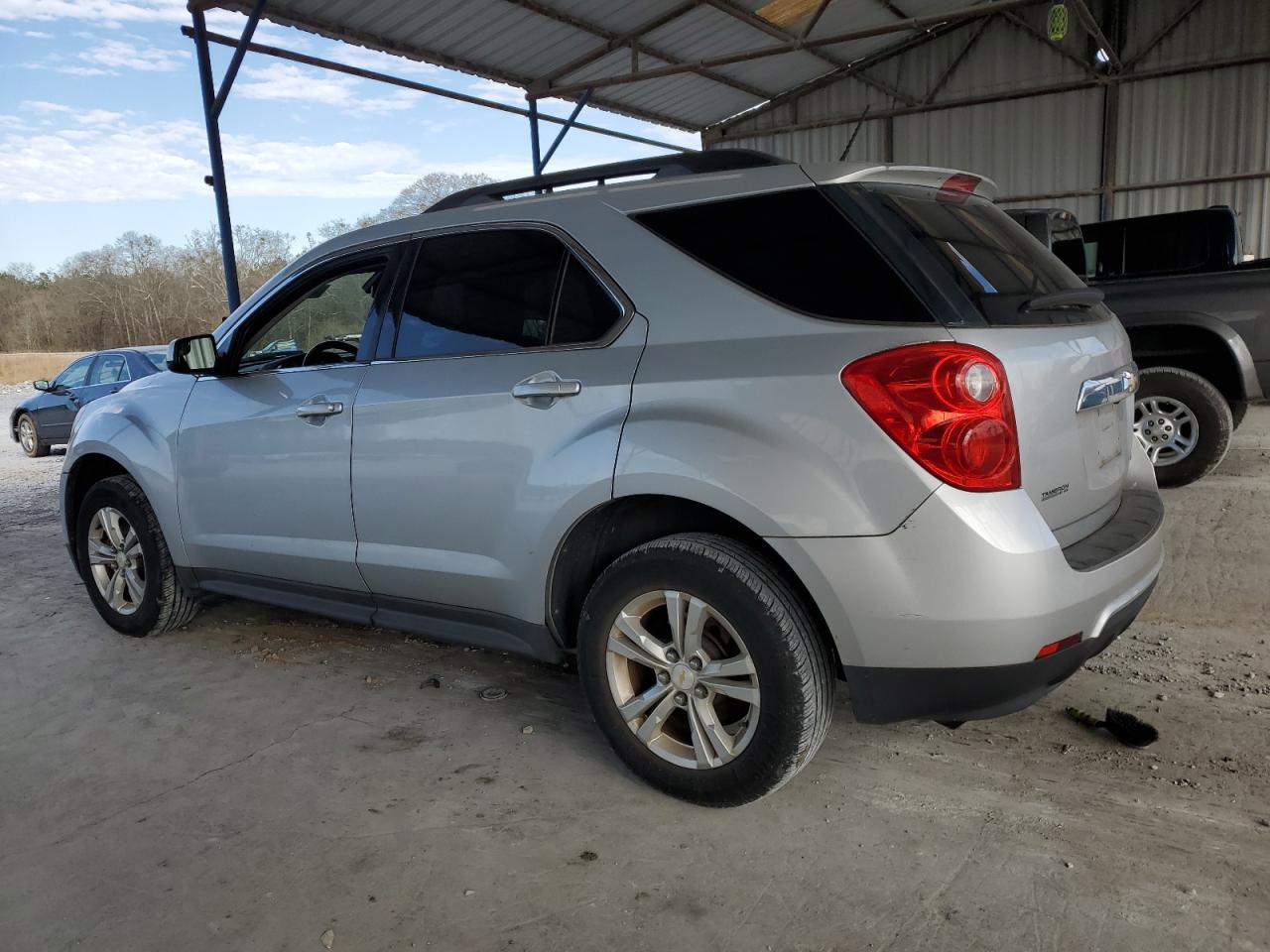 2014 Chevrolet Equinox - Image 2