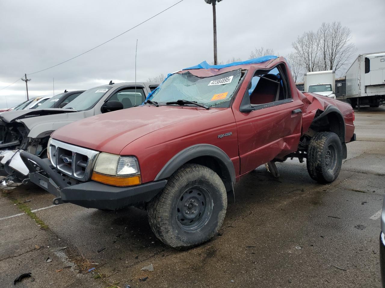 2000 Ford Ranger - Image 1