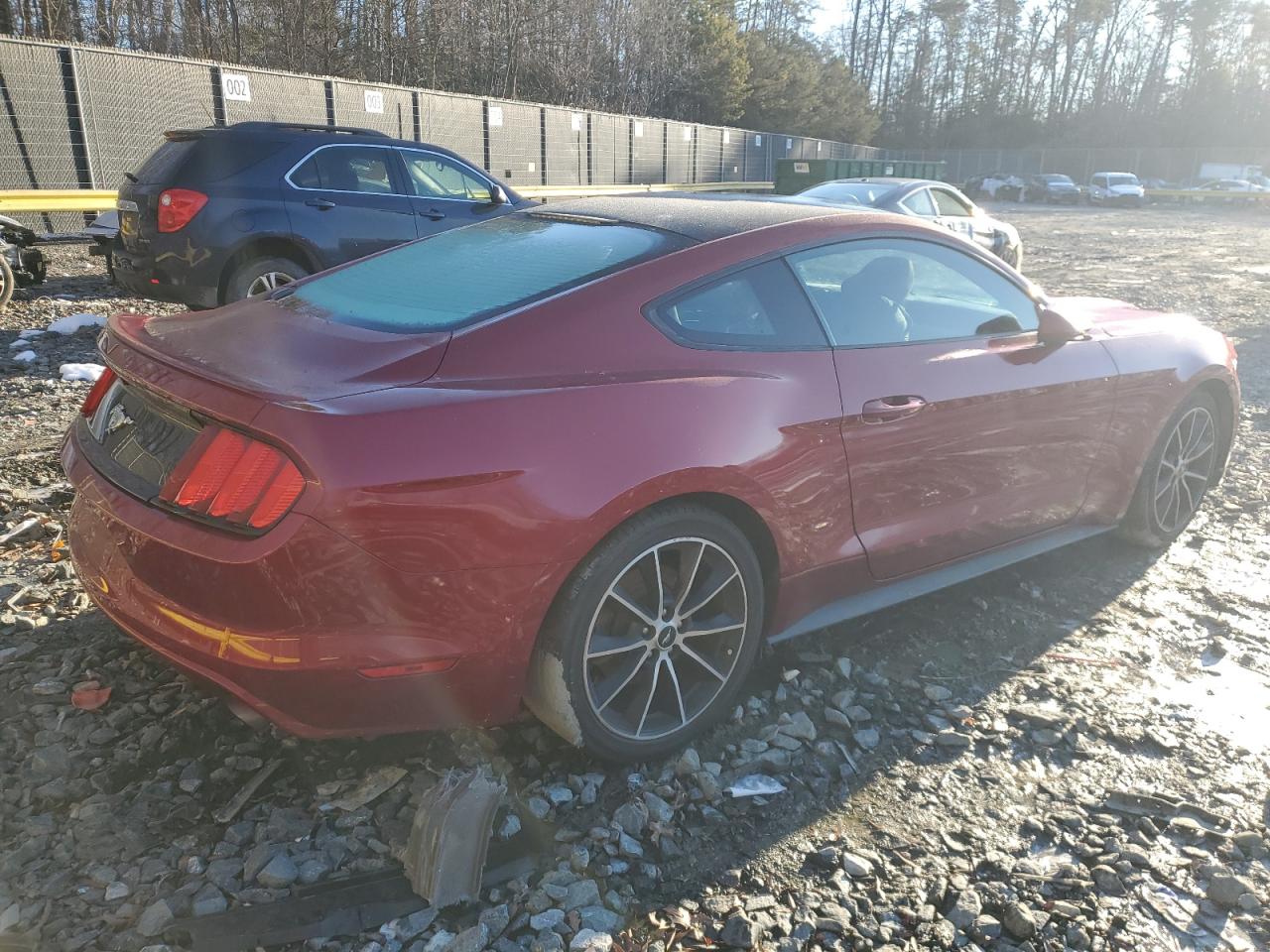 1FA6P8TH1H5228034 FORD ALL Models 2017
