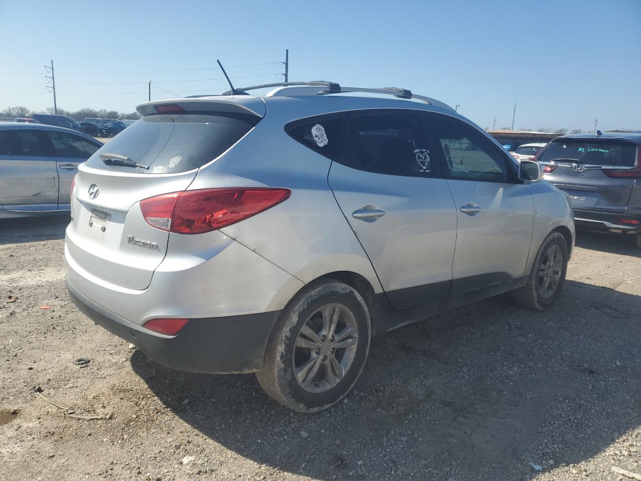 2012 Hyundai Tucson - Image 3