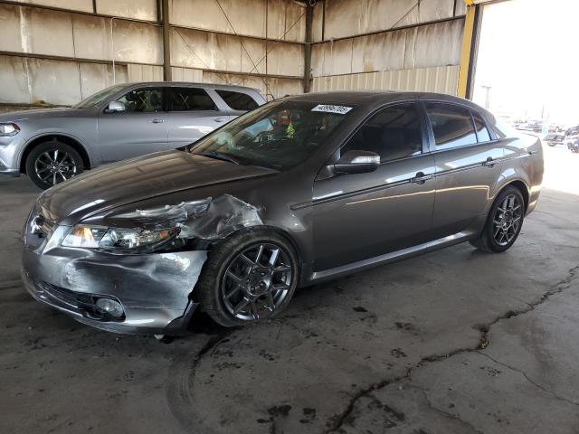 2008 Acura Tl Type S