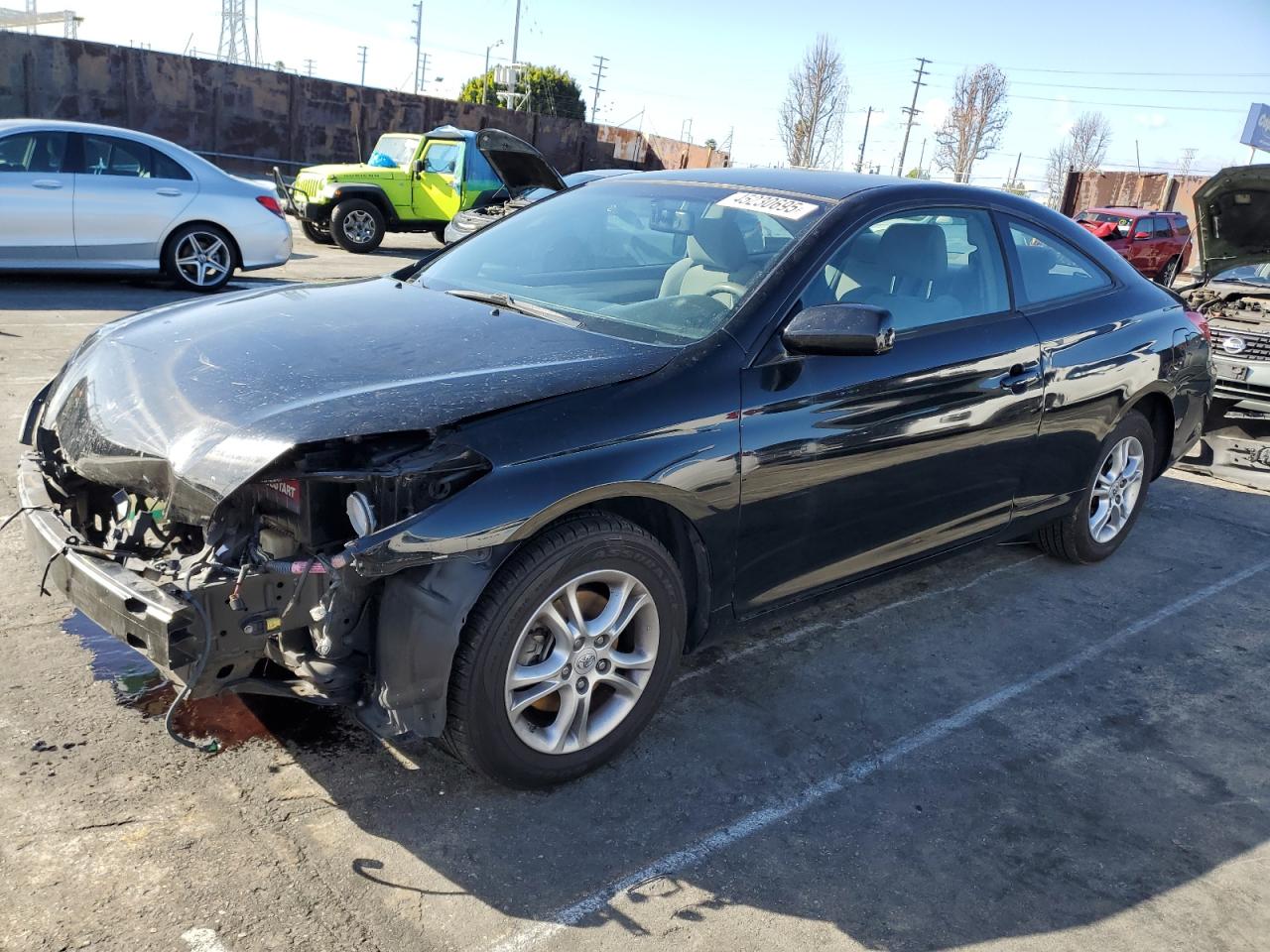 2008 Toyota Camry Solara - Image 1