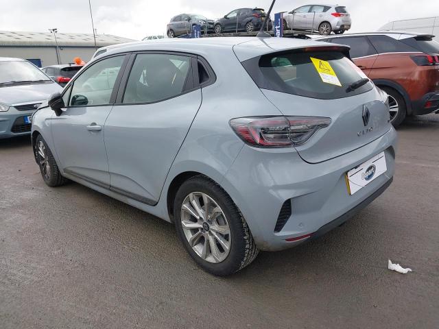 2024 RENAULT CLIO EVOLU