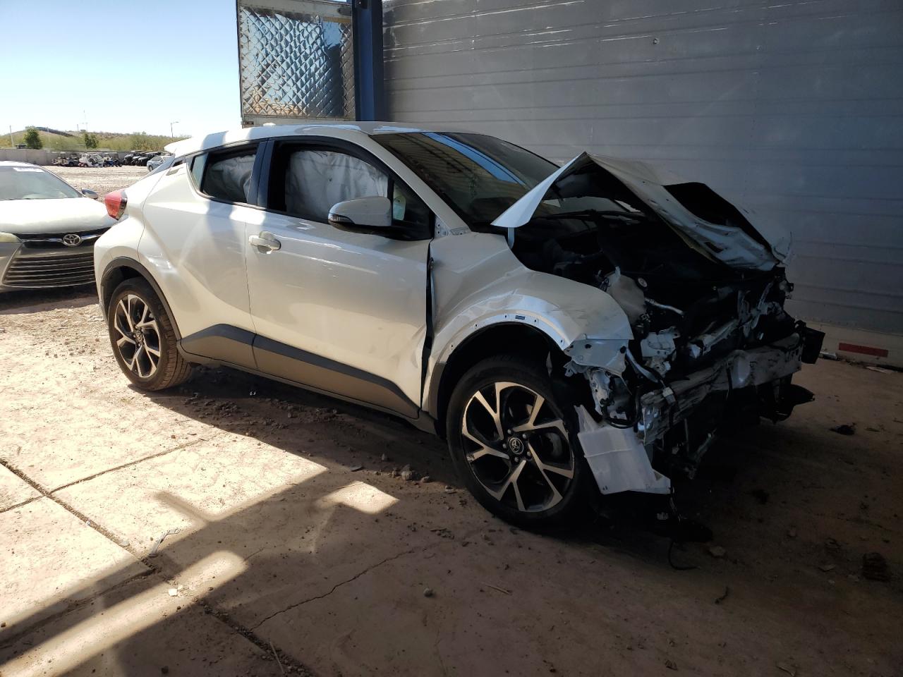 2019 Toyota C-HR - Image 4