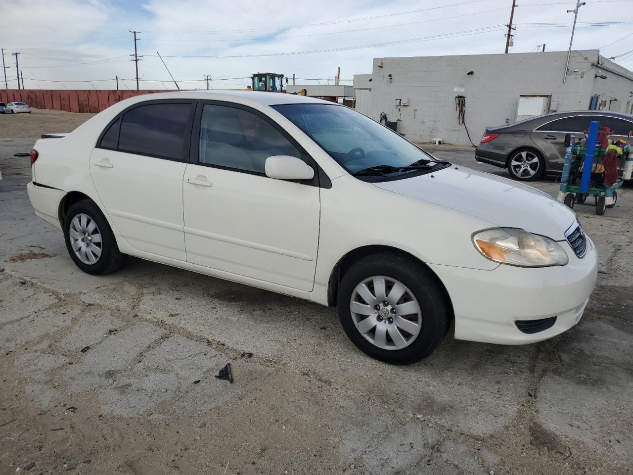 2004 Toyota Corolla - Image 4