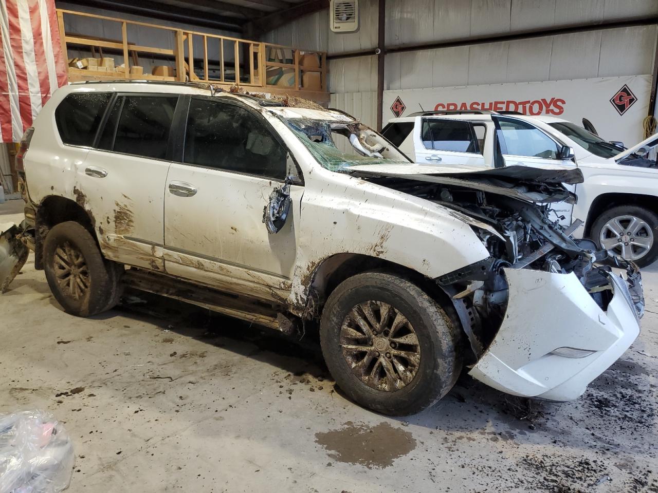 2015 Lexus GX - Image 4
