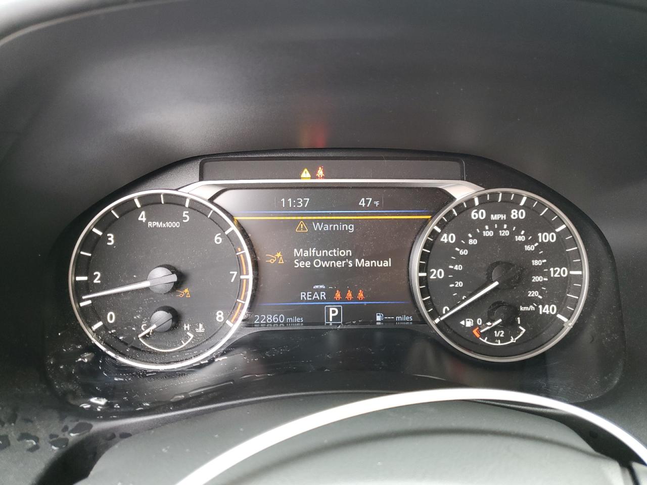 1N4BL4EW7PN401651 NISSAN ALTIMA 2023