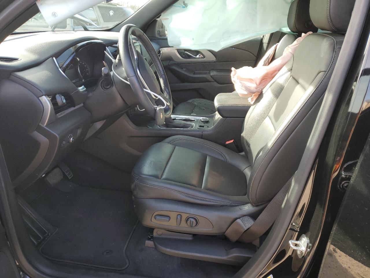 1GNEVHKW0NJ149492 CHEVROLET TRAVERSE 2022