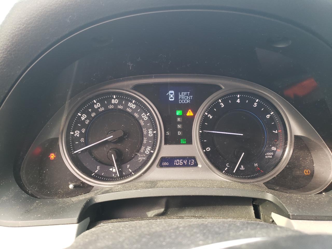 2008 Lexus IS - Image 9