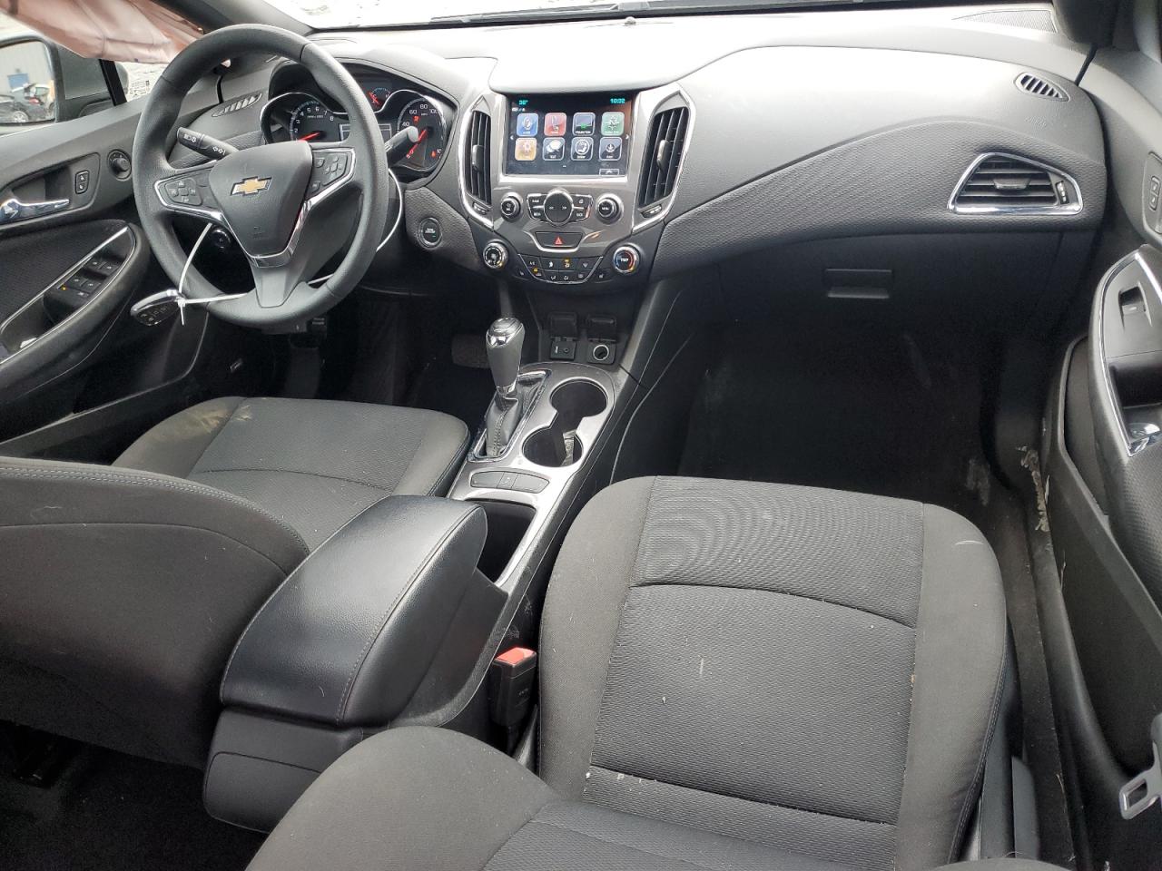 1G1BE5SMXJ7131395 CHEVROLET CRUZE 2018