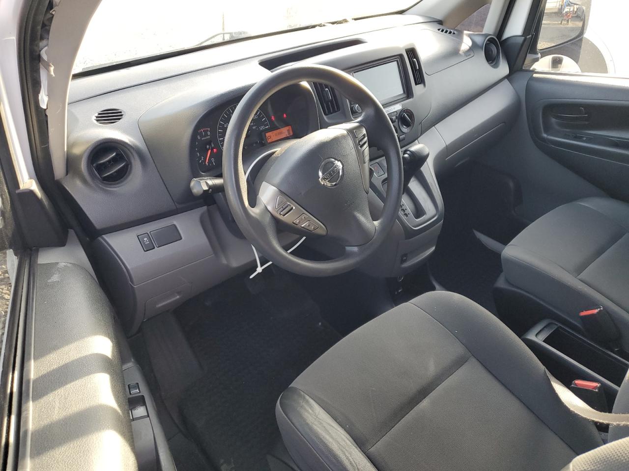 3N6CM0KN0LK701609 NISSAN NV 2020
