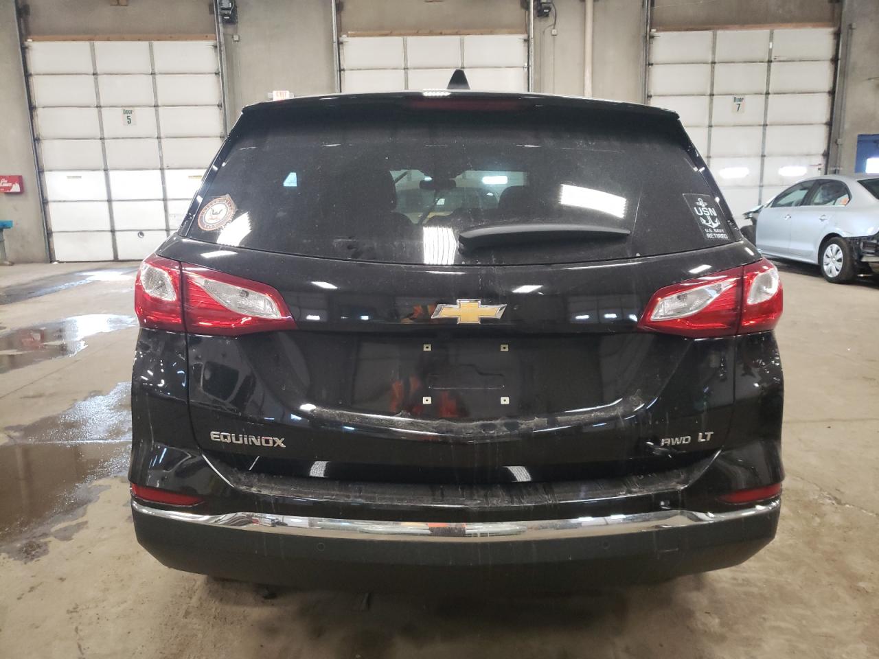 2GNAXSEVXJ6105757 CHEVROLET EQUINOX 2018