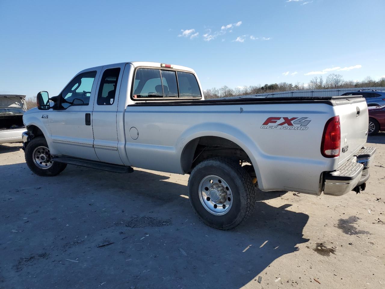 2003 Ford F250 - Image 2