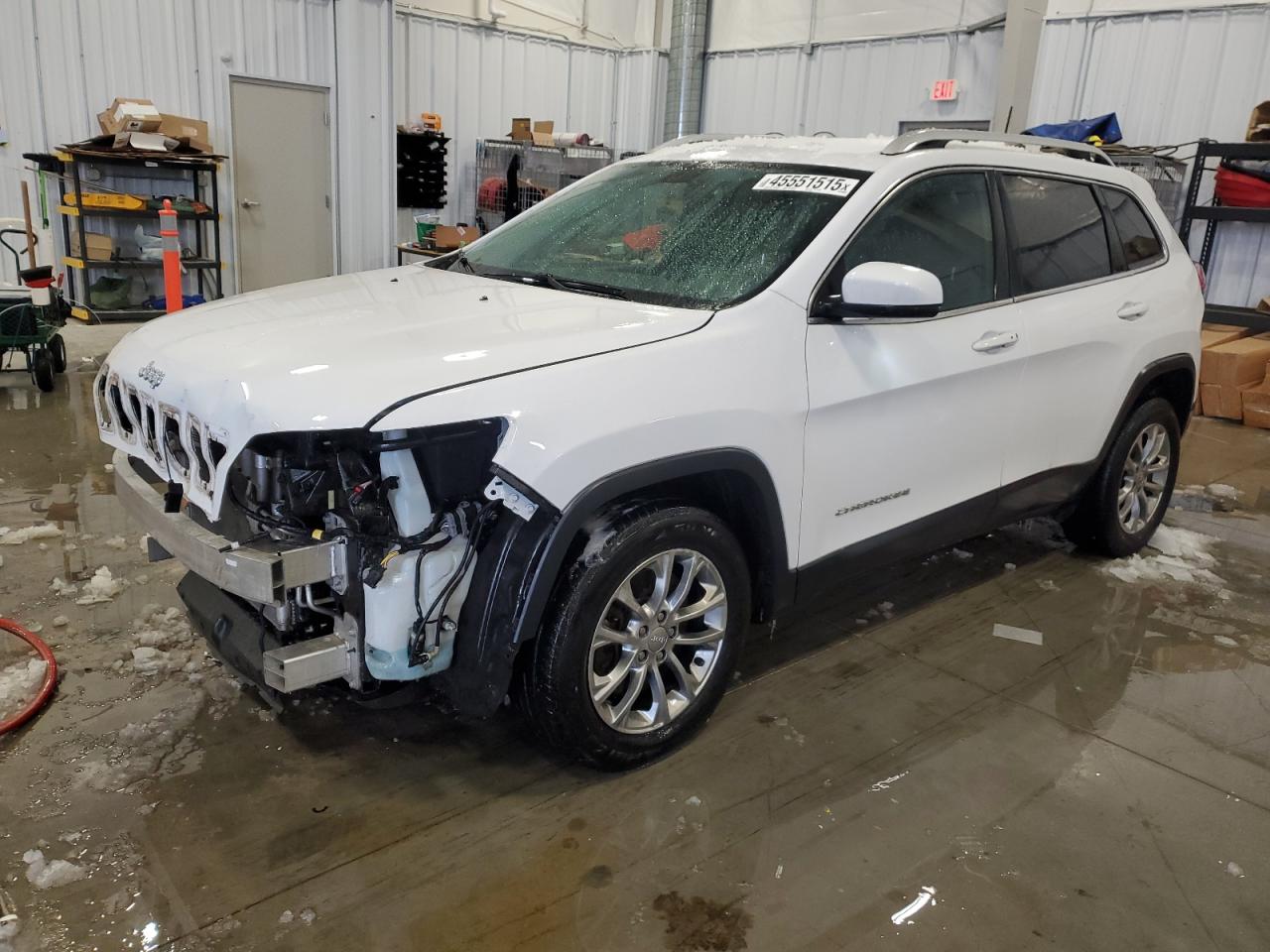 2019 Jeep Grand Cherokee - Image 1