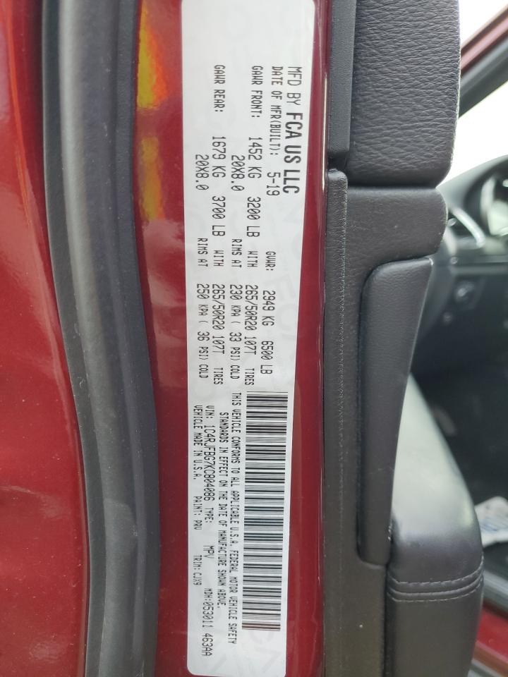 2019 Jeep Grand Cherokee - Image 15