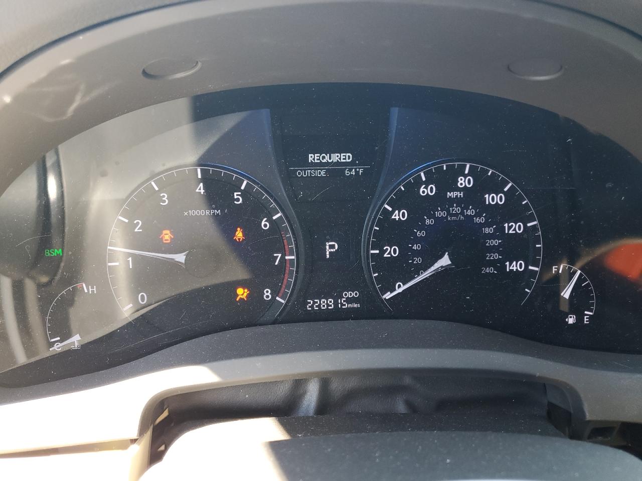 2015 Lexus RX - Image 9