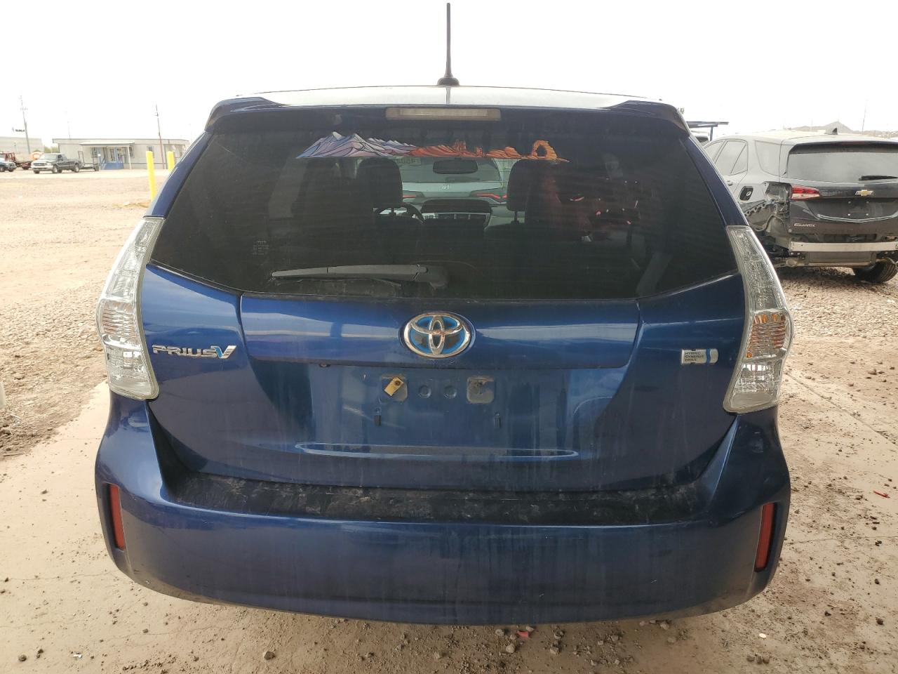 2014 Toyota Prius - Image 6