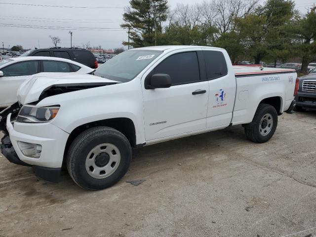 2017 Chevrolet Colorado 