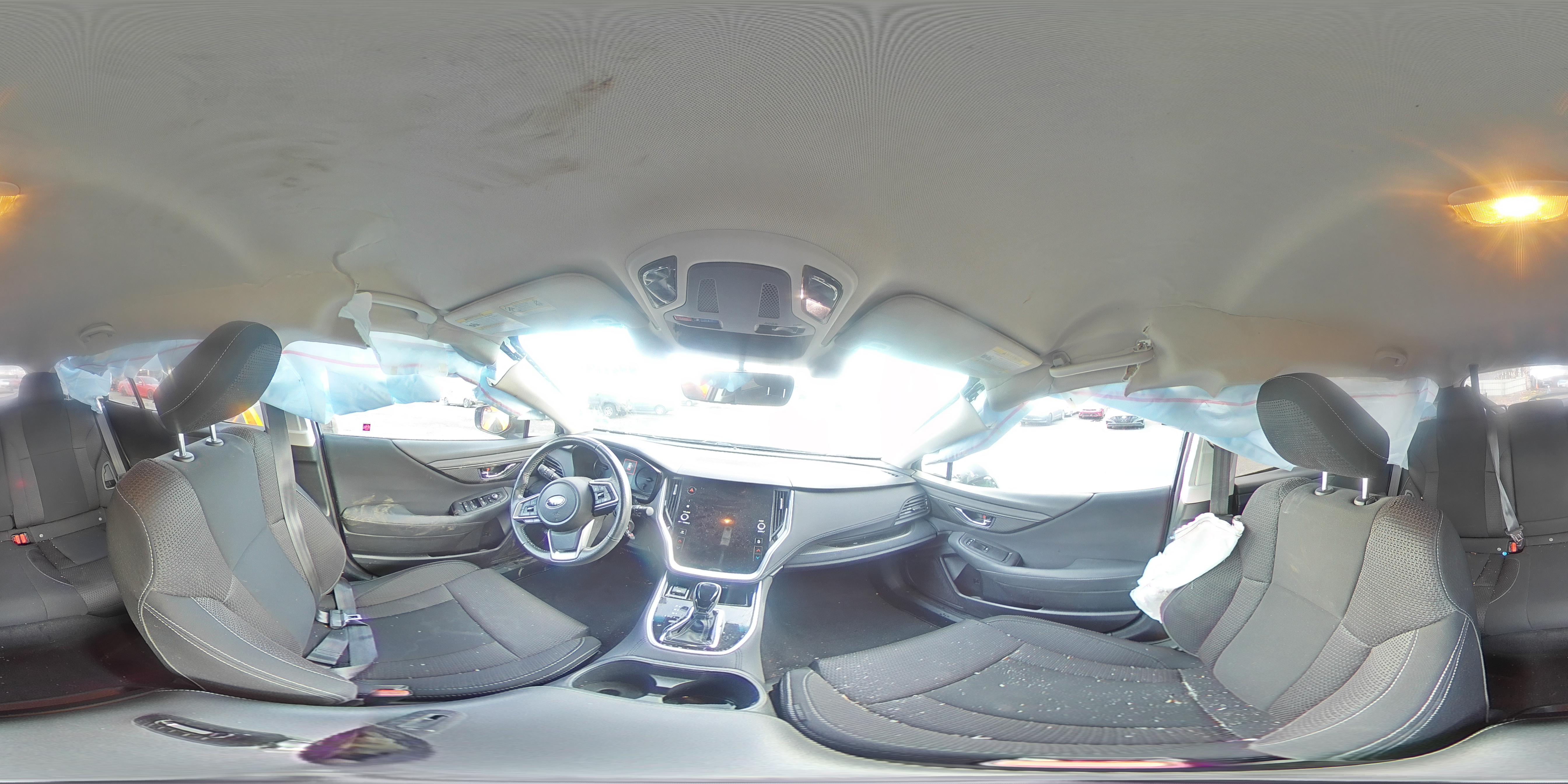 2021 Subaru Outback - Image 12
