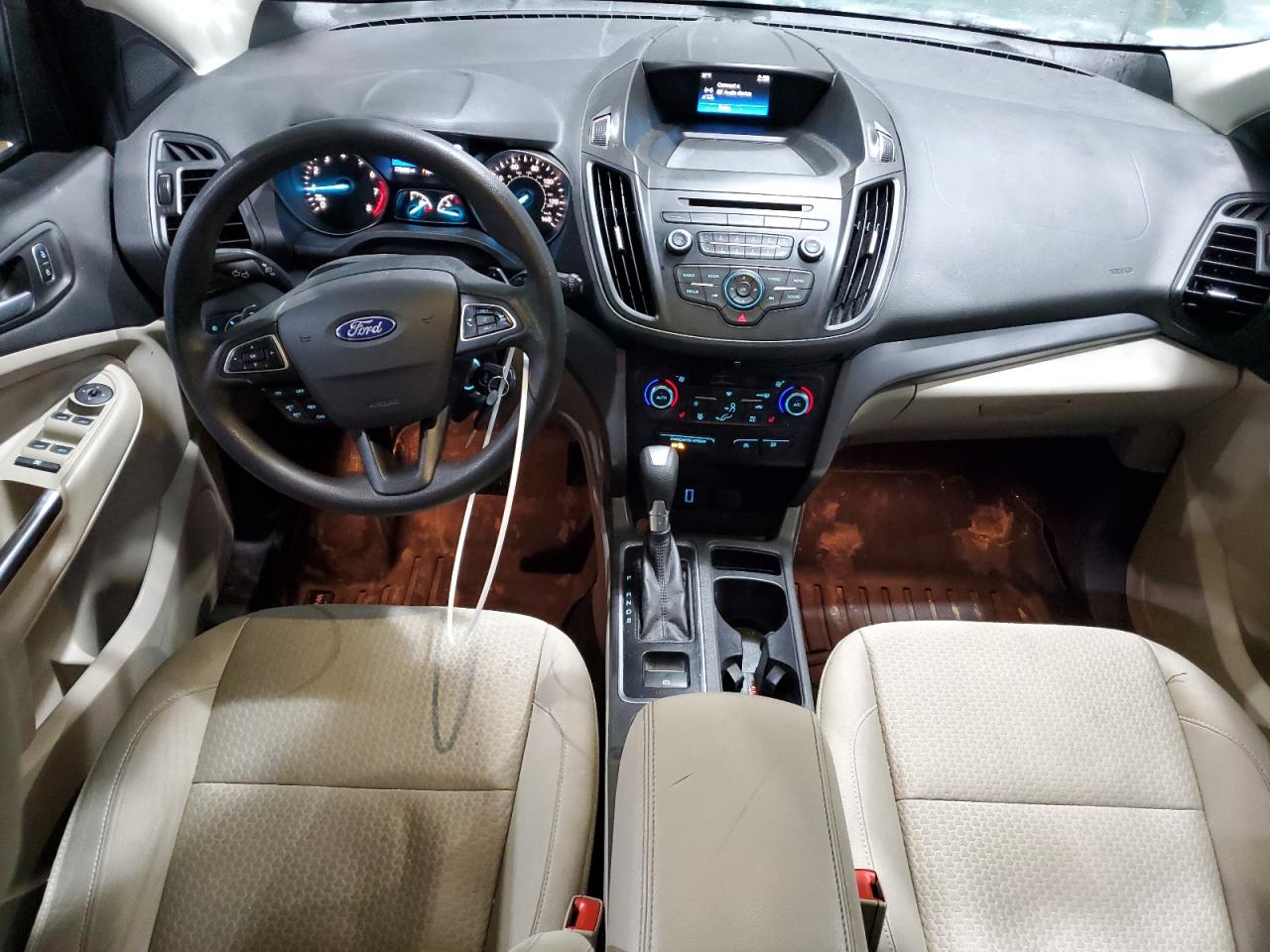 1FMCU9GD3HUE11357 FORD ESCAPE 2017