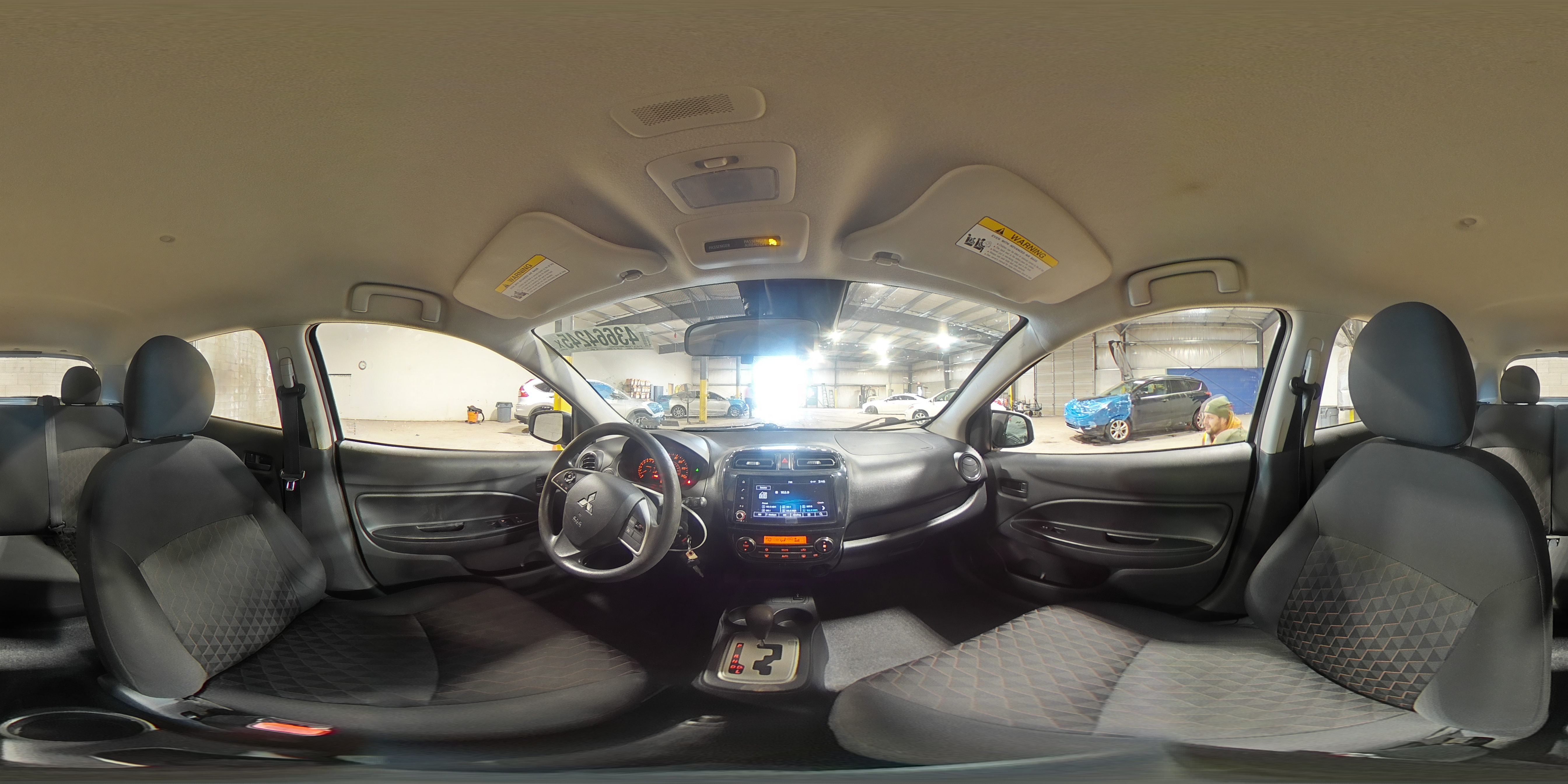 2021 Mitsubishi Mirage - Image 15