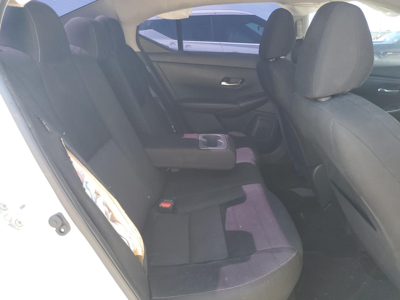 3N1AB8CV4NY266951 NISSAN SENTRA 2022