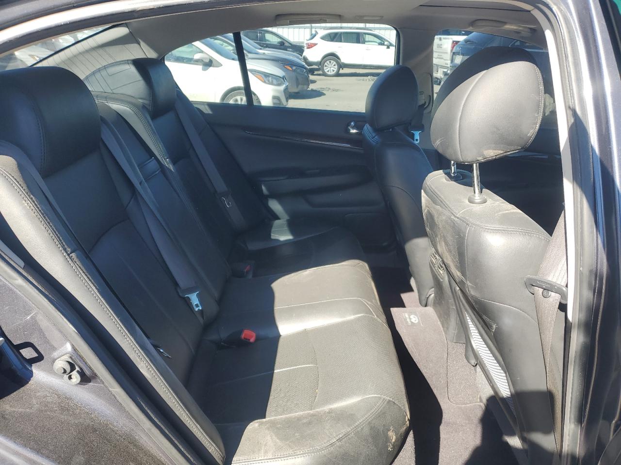 2012 Infiniti G - Image 10