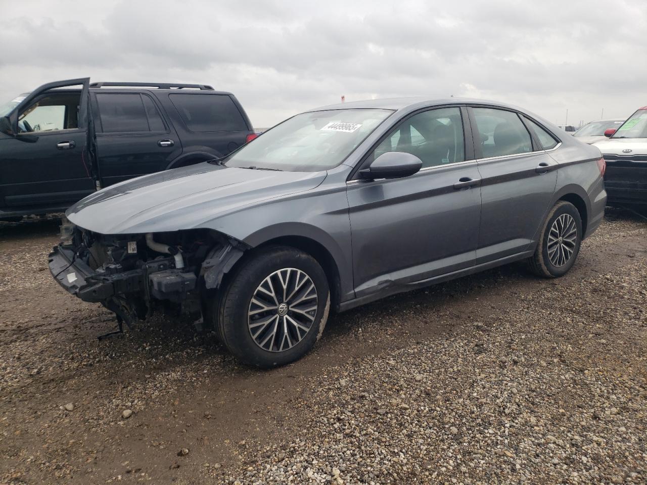 2021 Volkswagen Jetta - Image 1