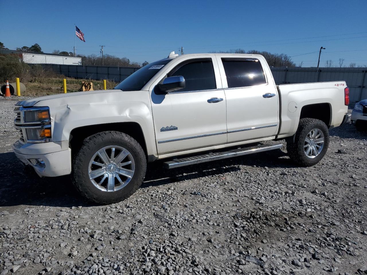 2015 Chevrolet Silverado - Image 1