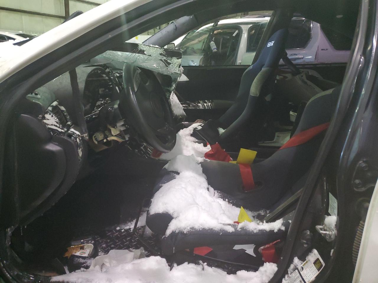 2009 Subaru WRX - Image 7