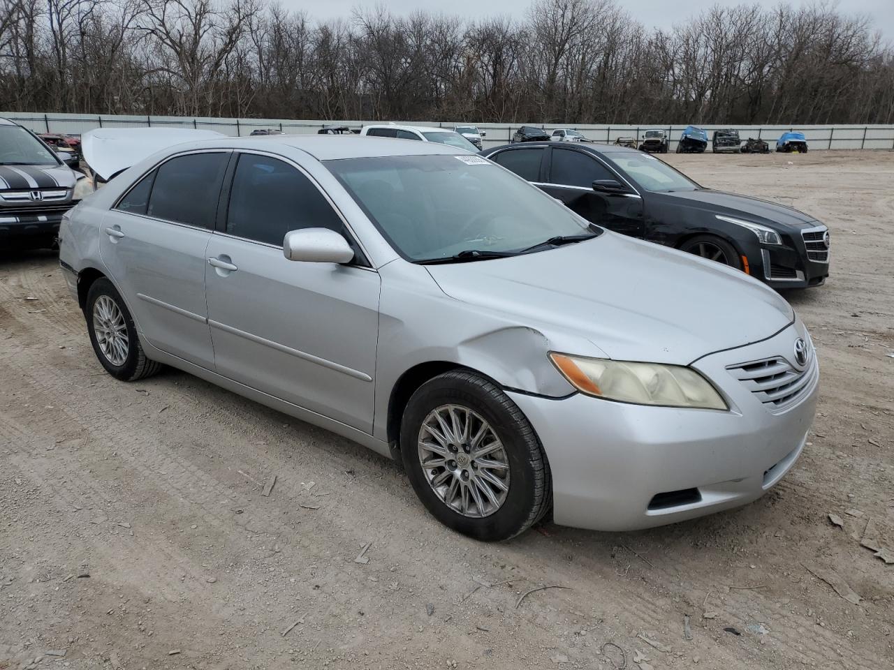 2008 Toyota Camry - Image 4