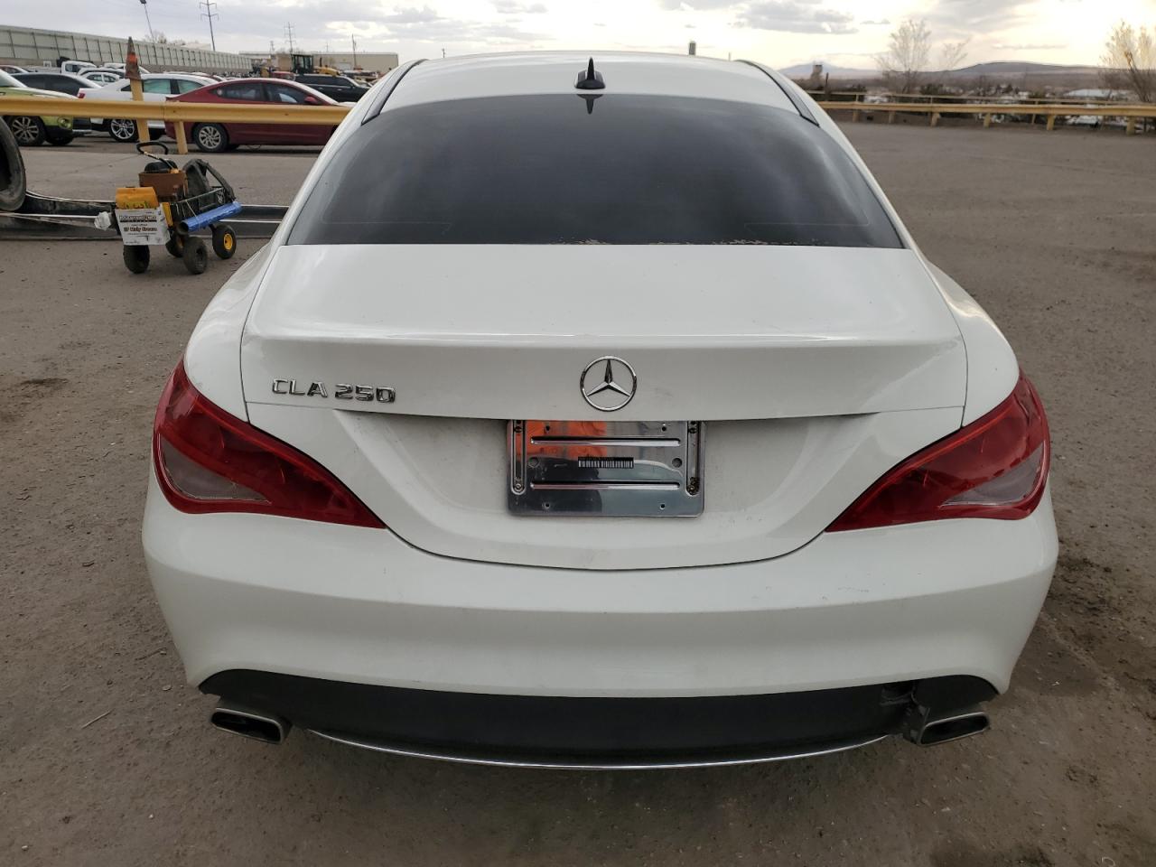 2014 Mercedes-Benz CLA-klasse - Image 6