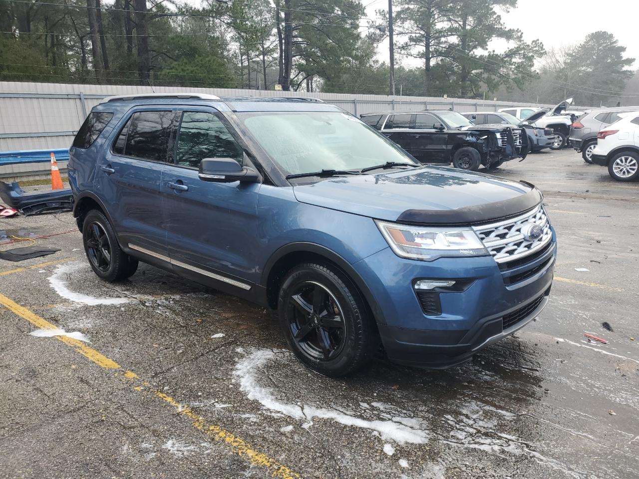 2019 Ford Explorer - Image 4