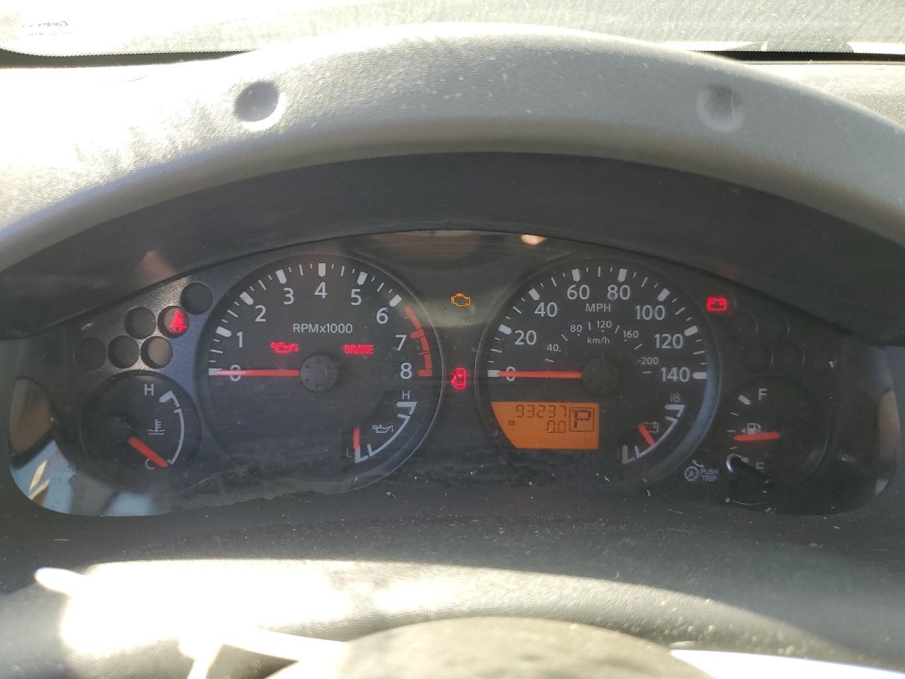 2013 Nissan XTerra - Image 9