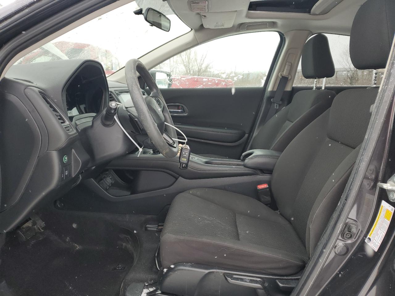2017 Honda HR-V - Image 7