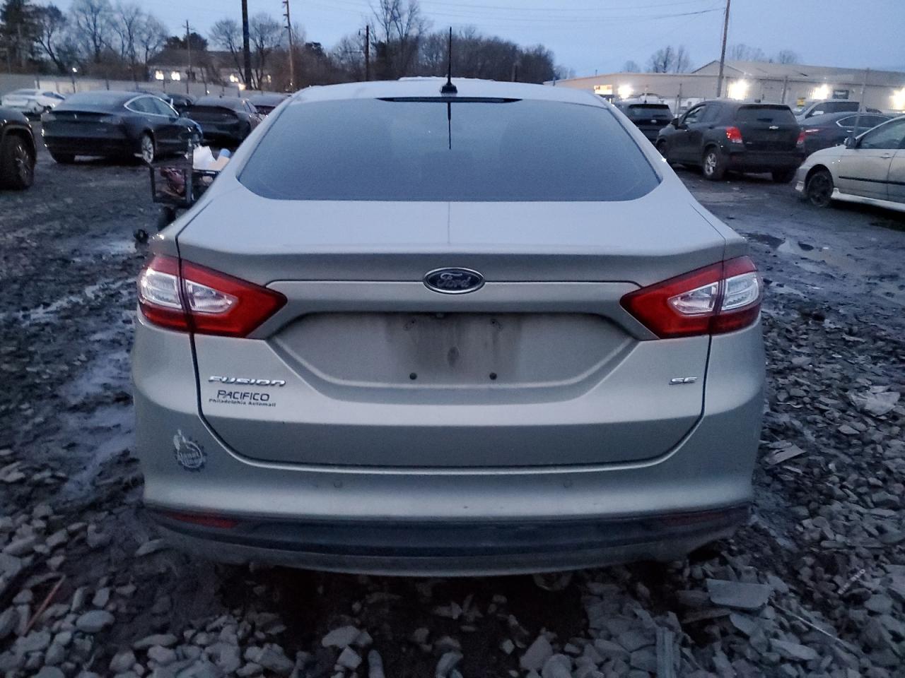 2015 Ford Fusion - Image 6