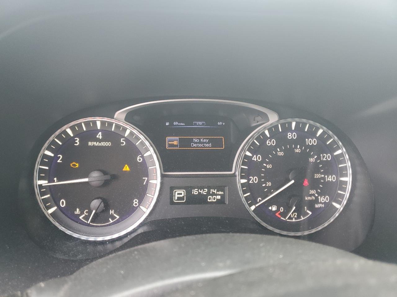 2013 Infiniti JX - Image 9
