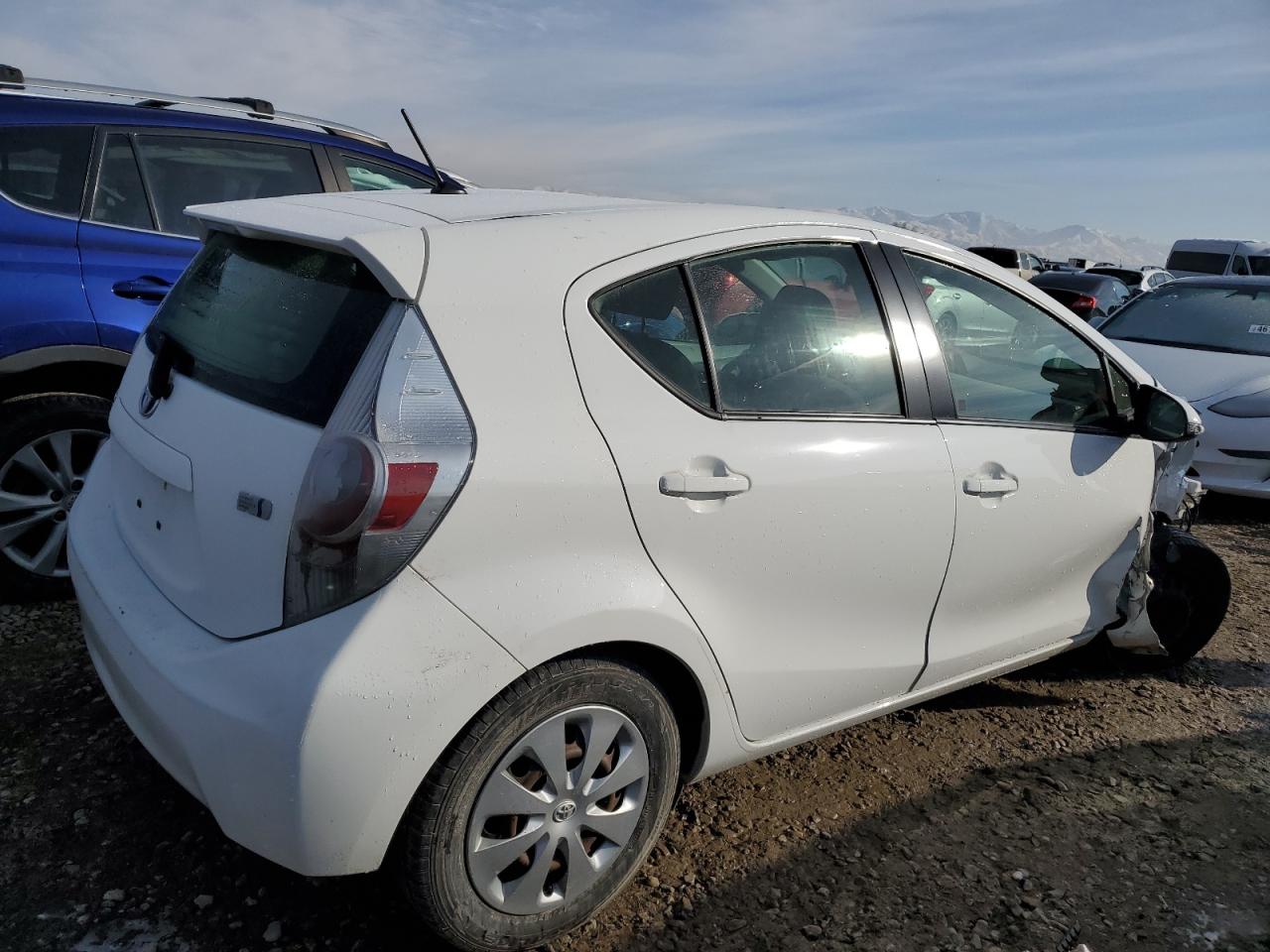 2012 Toyota Prius - Image 3