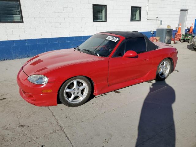 2001 Mazda Mx-5 Miata Base