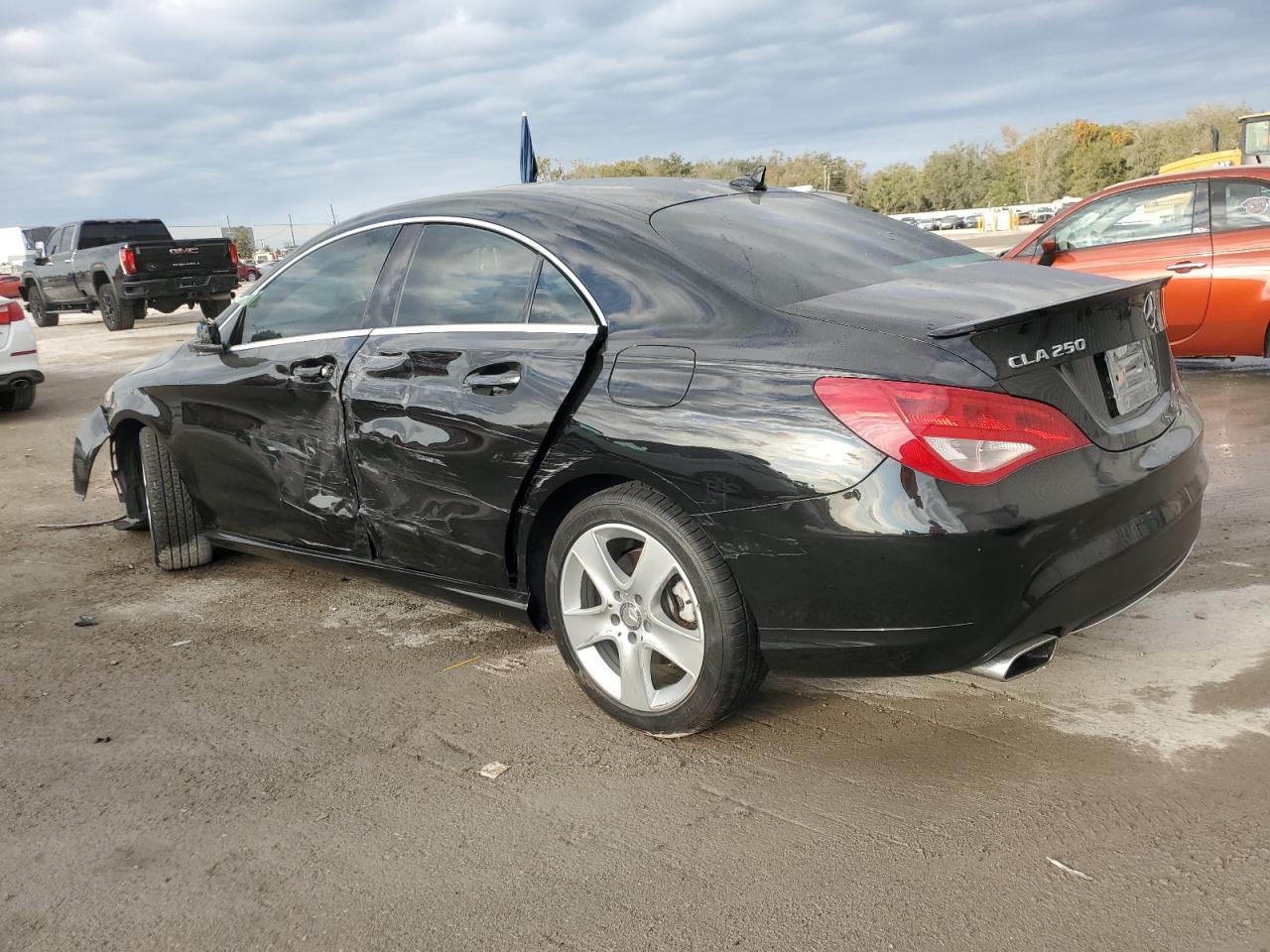 2015 Mercedes-Benz CLA-klasse - Image 2