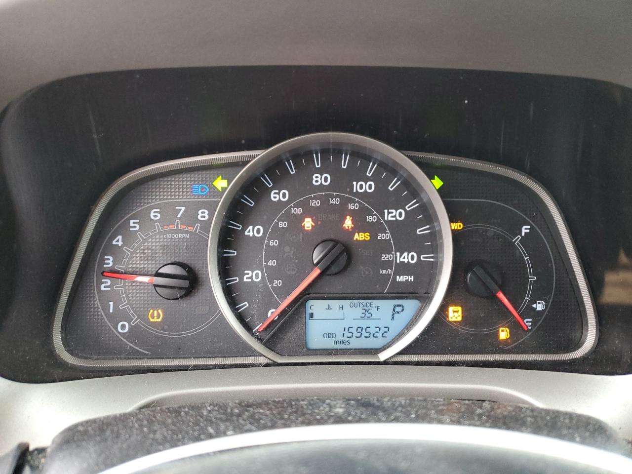 2014 Toyota RAV 4 - Image 9