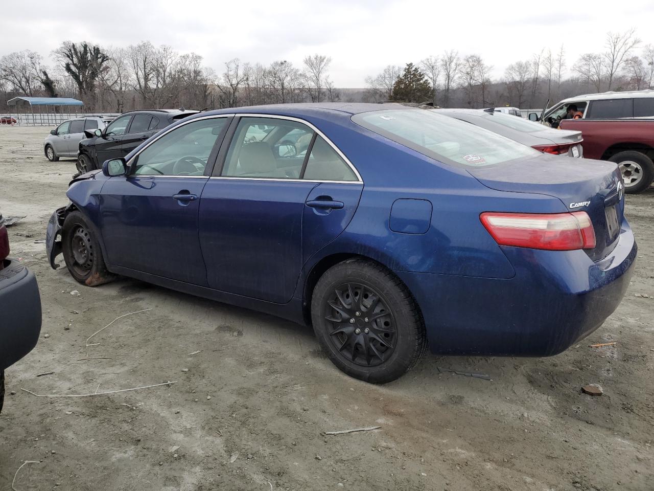 2009 Toyota Camry - Image 2