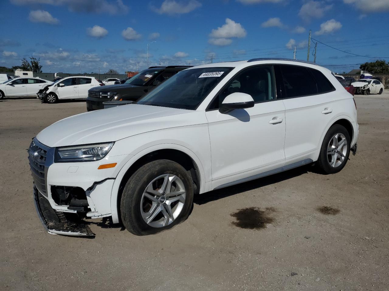 2018 Audi Q5 - Image 1