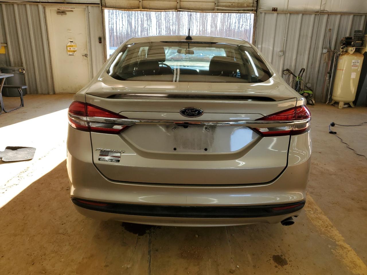 2017 Ford Fusion - Image 6