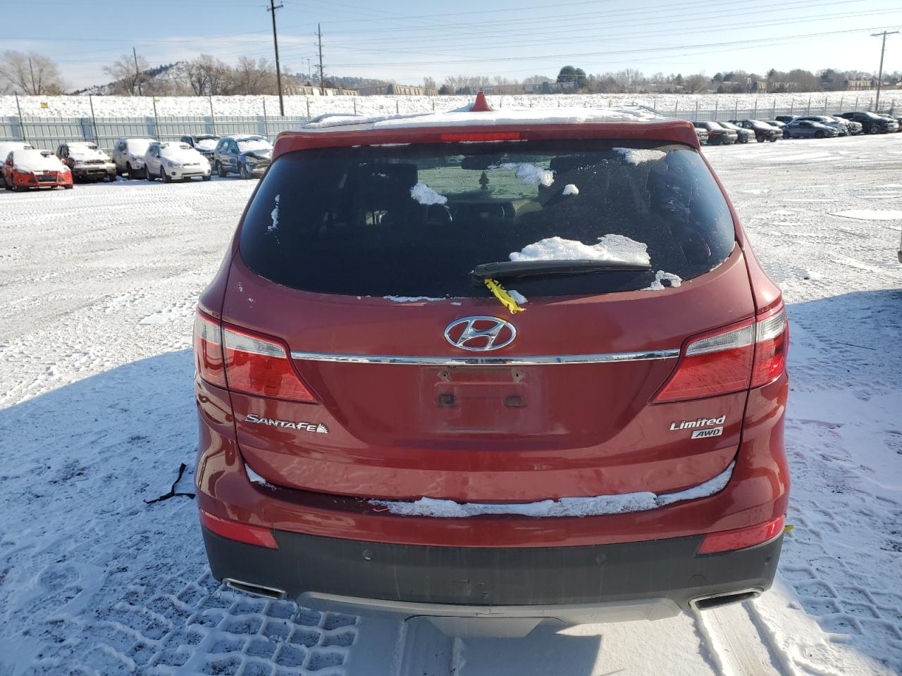 2014 Hyundai Santa Fe - Image 6